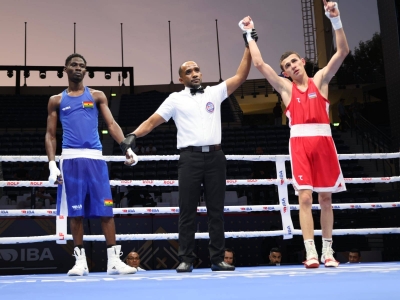 It is all over for Black Bombers at IBA World Championship in Dubai as Amadu and Ankrah lose