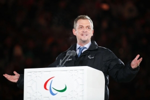 International Paralympic Committee (IPC) President Visits Ghana For Accra 2023 Para Games