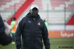 Coach Annor Walker disappointed in Black Galaxies after defeat to Madagascar