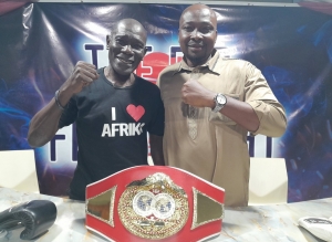 Dauda Fuseni Says Rebranding Of Ghana Amateur Boxing Will Be Like Revolution