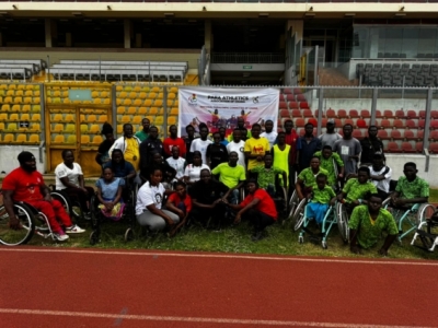 Ghana Para Athletics launches nationwide talent hunt in Kumasi