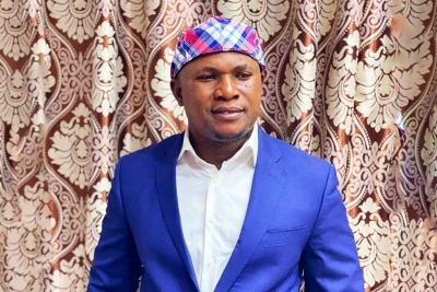 Nii Gonti Adjor 1 calls for accountability at Ghana Boxing Federation