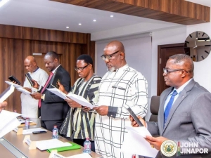 Ben Nunoo Mensah appointed on Tema Oil Refinery (TOR) Board