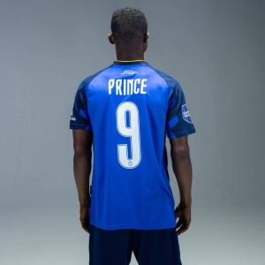 Prince Opoku Agyemang to wear No.9 at Cape Town City FC