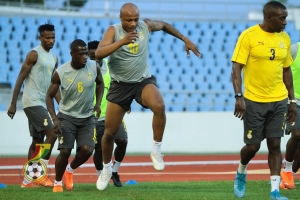 Ghana Black Stars Get Set For Sudan
