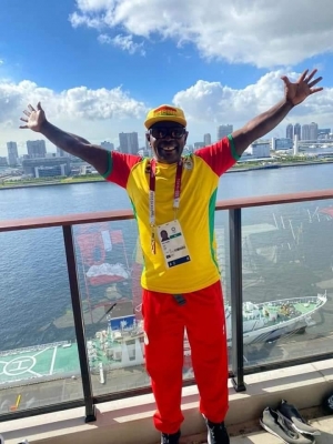 Coach Ofori Asare Believes Ghanaian Boxers Will Qualify For Paris 2024