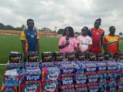 Twellium Company Motivates Accra Hearts Of Oak And Great Olympics In Advance Of Democracy Cup