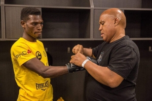 I expected more from Richard Commey &ndash; Andre Rozier