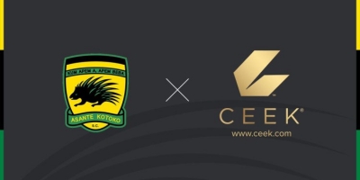 Asante Kotoko announce new sponsorship deal with CEEK VR