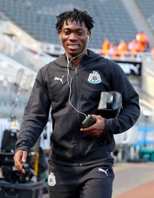 Christian Atsu Allegedly found alive under rubble in Turkey earthquake