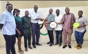 Ghana Flying Disc Association Backs Cycling Federation Ahead Of 2023Africa Championships
