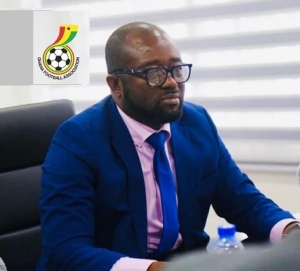 Ghana FA President Kurt Okraku For CAF ExCO Position
