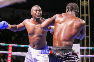 Ghana Professional Boxing League Season Two Starts With Explosion As Security Services Gain Victories