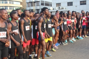 We Are Targeting Over 1000 athletes to participate in 2023 Accra Inter-City Homowo Marathon &ndash; Race Director