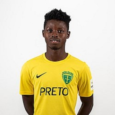 Benson Annang to miss Ghana vrs Sudan duals due to Covid -19