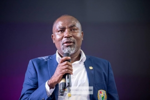 Ghana Armwrestling sends goodwill message to Junior and Senior School candidates