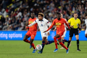 Chris Hughton &ldquo;dress down&rdquo; Black Stars after hapless performance in USA defeat