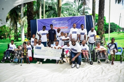Ghana Impact Project donates to OTC