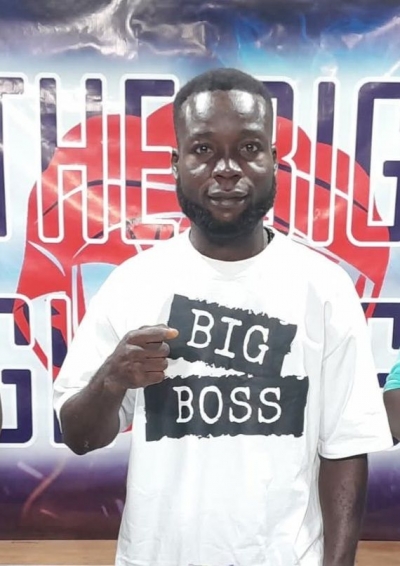 Samuel Martei Laryea, former UBO Africa Super Bantamweight Champion eyes fighting abroad