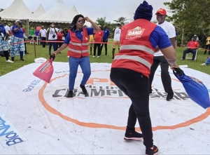 One On One Foundation and CHASS organizes Health Walk / Mini Olympics