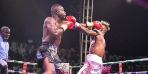 Gadangbe Boxing Explosion To Hit Ada On August 2 As Ghana’s Charles Tetteh Meets Togolese Hero Fatiou Sarouna