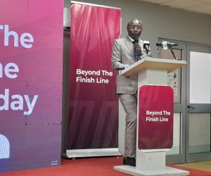 Hon. Kofi Adams Launches 10th KGL Millennium Marathon With A Call For Massive Participation