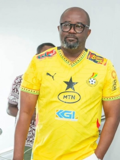 MTN support for Black Stars very timely and inspiring- GFA President