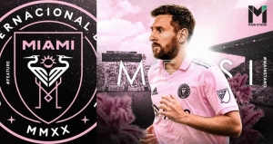 Thousands defy bad weather to witness Messi unveiling by Inter Miami