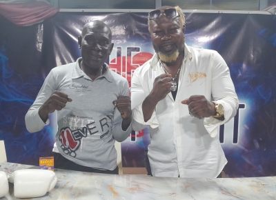 Boxing Made Me Great, Let's Respect Boxers - Ayitey Powers