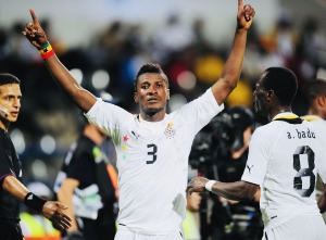 Asamoah Gyan retires from active football