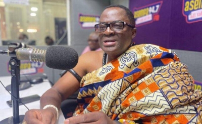 Former GOC President Congratulates Black Stars For 2026 World Cup Qualification