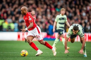 Luton Town eyes Ghana captain Andre Ayew for Premier League debut
