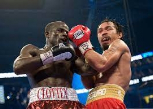 Joshua Clottey cries for Ghana Boxing
