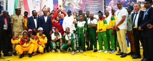 Team Tunisia Crowned Overall Champion at 2025 African Youth Boxing Championships