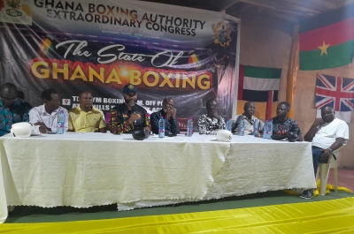 GBA holds Peaceful And Productive Extra Ordinary Congress