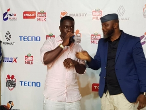 Sarkodie adds his voice to the calls for more support for Ghana Boxing