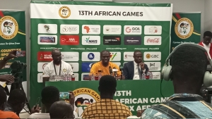 Ghana gets applauds for organizing spectacular African Games 2023 Sports Minister Ussif
