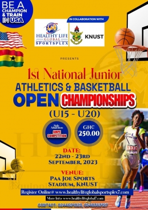 Healthy Life Global To Offer Opportunity To Junior Athletes And Young Basketball Players