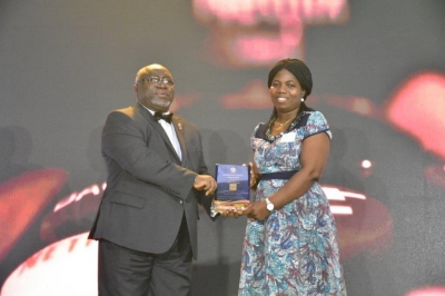 MTN Ghana Excels At The 2020 Project Management Awards