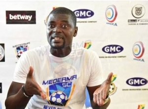 Sam Boadu to pocket &cent;70,000 as enticement fee, $2,500 monthly salary at Hearts of Oak
