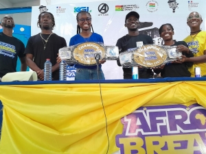 2023 Afro Break International Championship launched in Accra