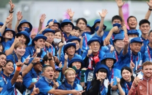 Paris 2024 begins search for 45,000 volunteers &ndash; Applications are now open