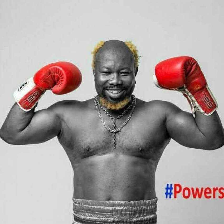 Ayitey Powers apologises to Captan, Azumah and Dr. Asare