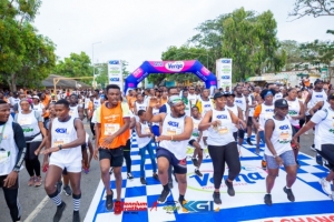 2024 KGL Foundation Millennium Marathon - Why you should be part