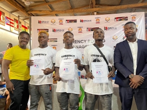Kurrency Boxing Management Signs Three Pugilists From Bronx Gym