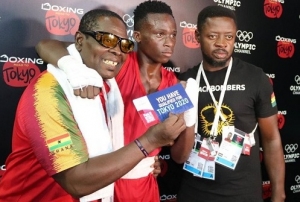 Black Bombers begin Olympic Games preparation