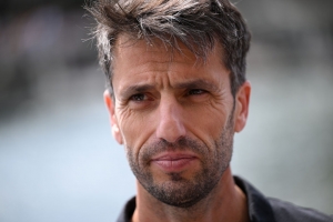 Paris 2024 President Estanguet insists Olympics and Paralympics are "on track" and that he sticks by all decisions taken
