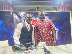 CEO of Cartel Foundation, Henry Owoo Hails Reforms In Ghana Boxing For A Better Future