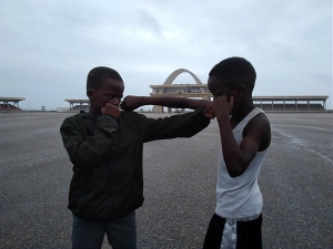 Future of Ghana Boxing resides in juvenile boxing development - Mustapha Nettey