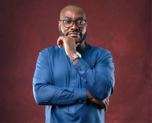 GNPC CEO, The Driving Force Behind the Ghana's Fastest Human Sprinting programme